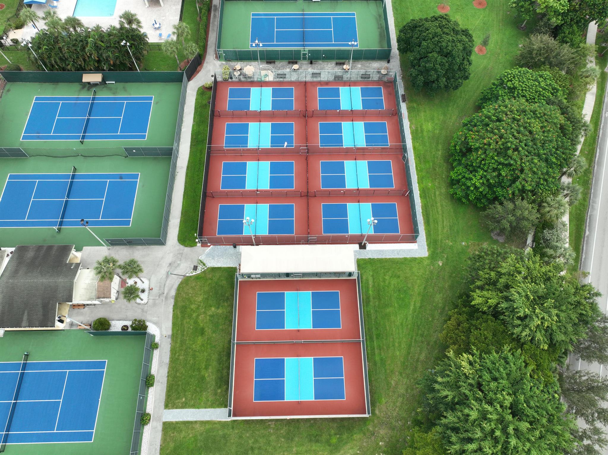 BERMUDA VILLAGE D CONDO - Residential Lease