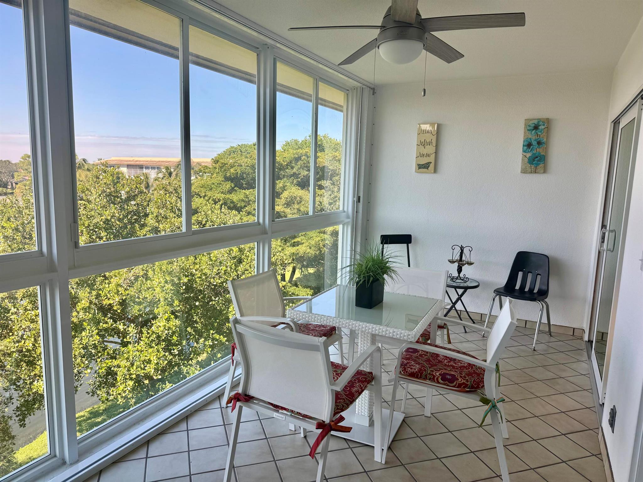 BERMUDA VILLAGE D CONDO - Residential Lease