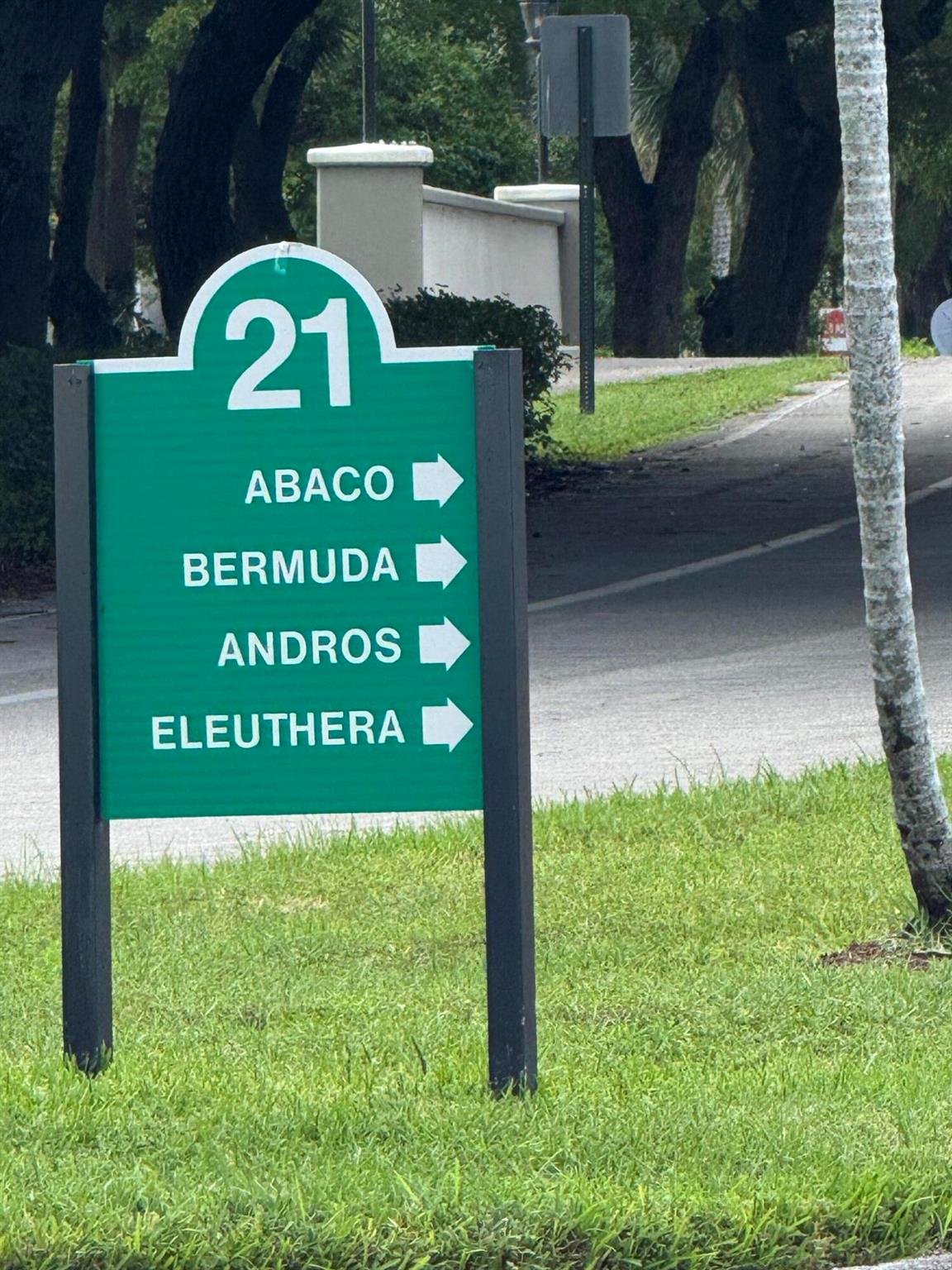 BERMUDA VILLAGE D CONDO - Residential Lease