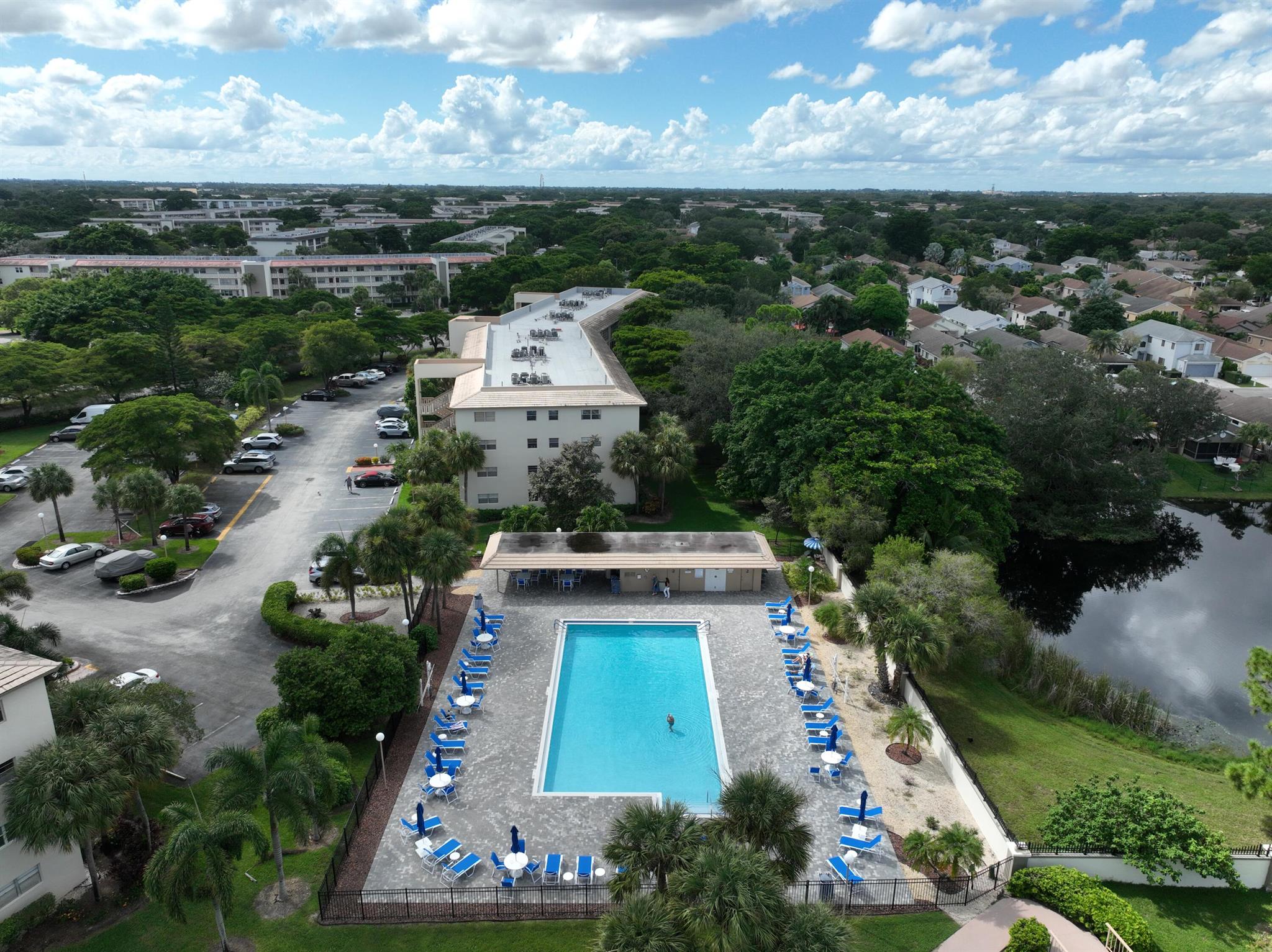 BERMUDA VILLAGE D CONDO - Residential Lease