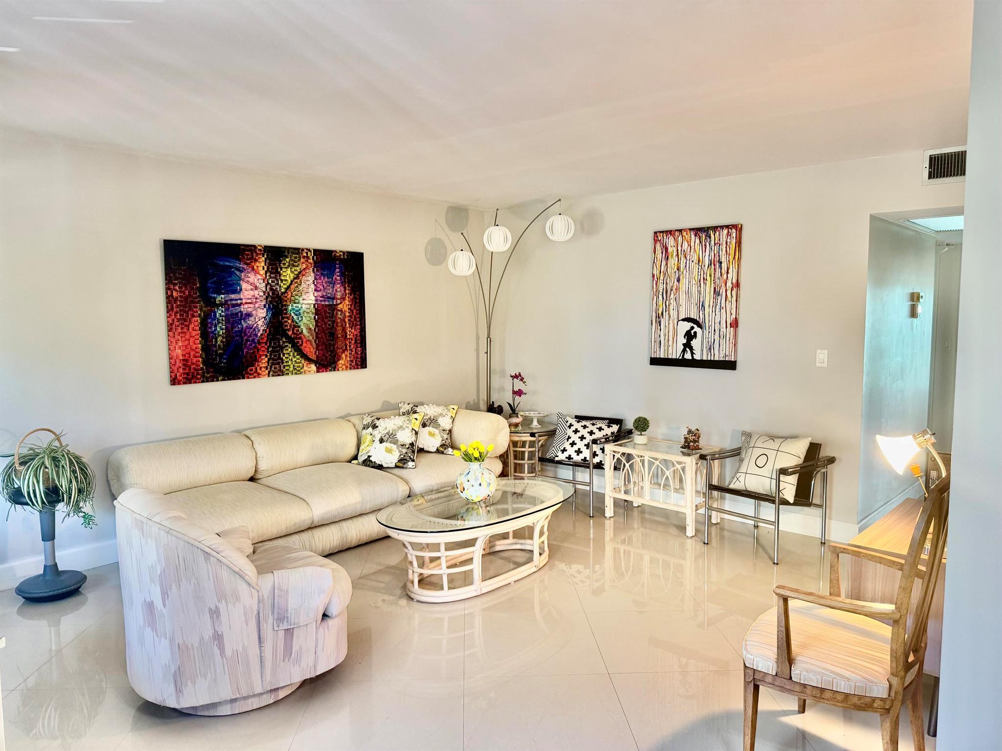 BERMUDA VILLAGE D CONDO - Residential Lease