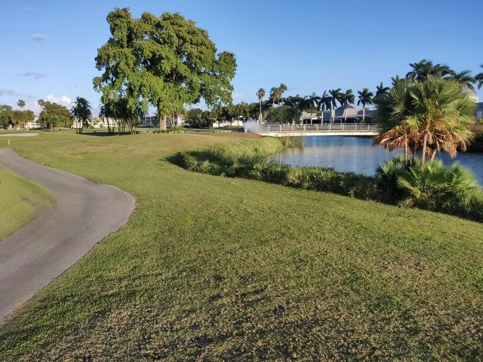 BERMUDA VILLAGE D CONDO - Residential Lease