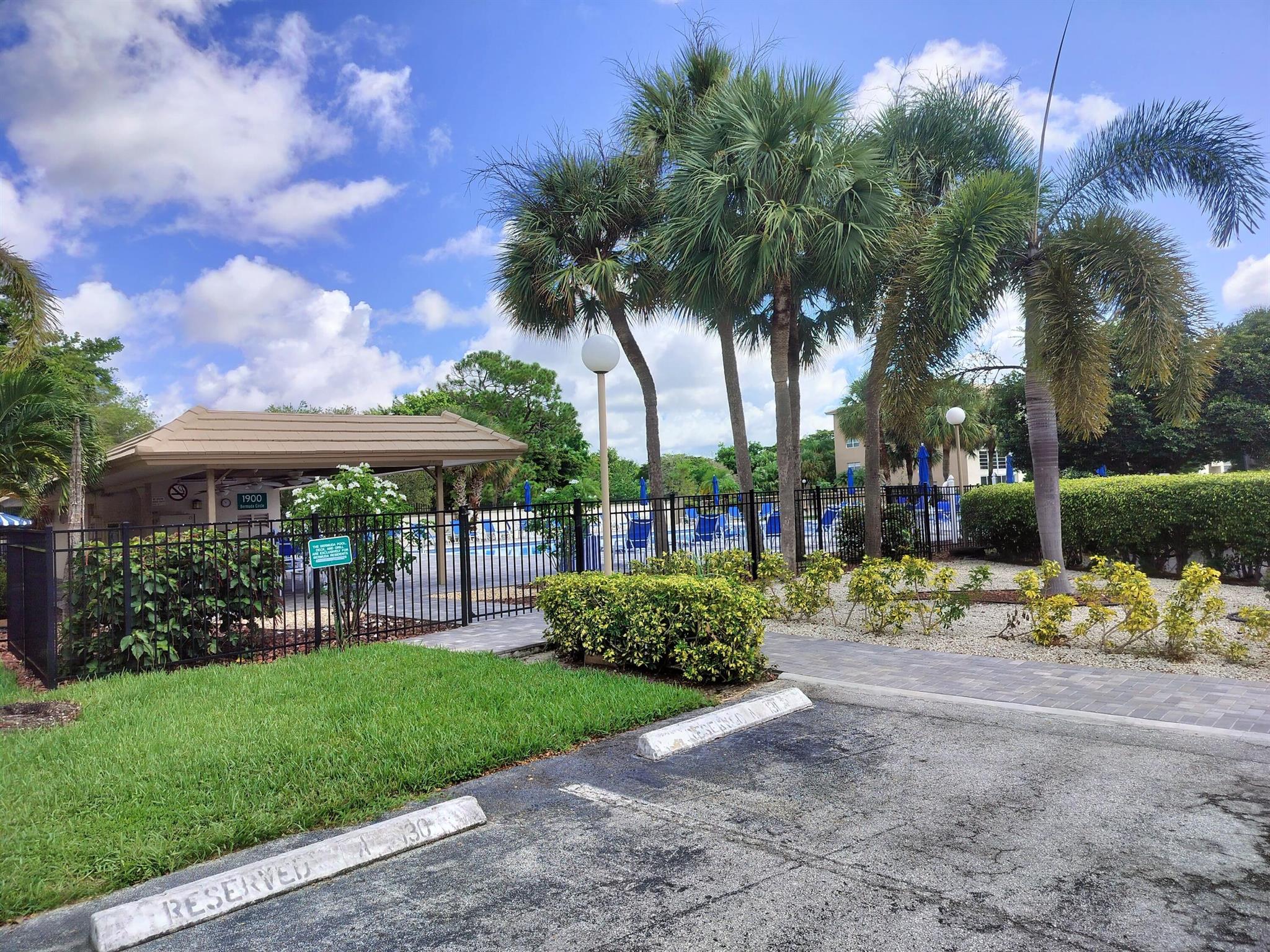 BERMUDA VILLAGE D CONDO - Residential Lease