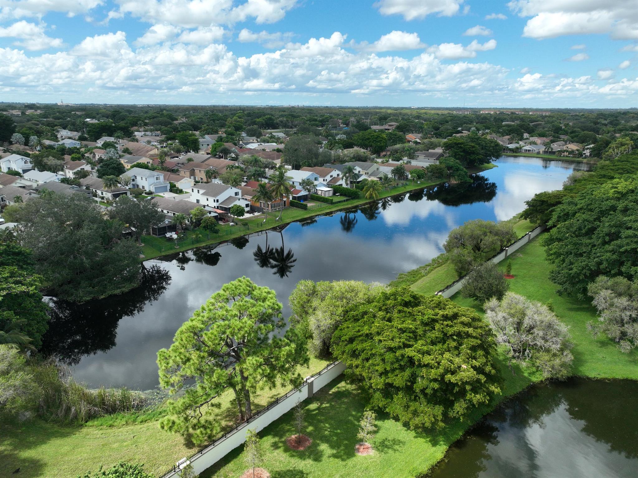 BERMUDA VILLAGE D CONDO - Residential Lease