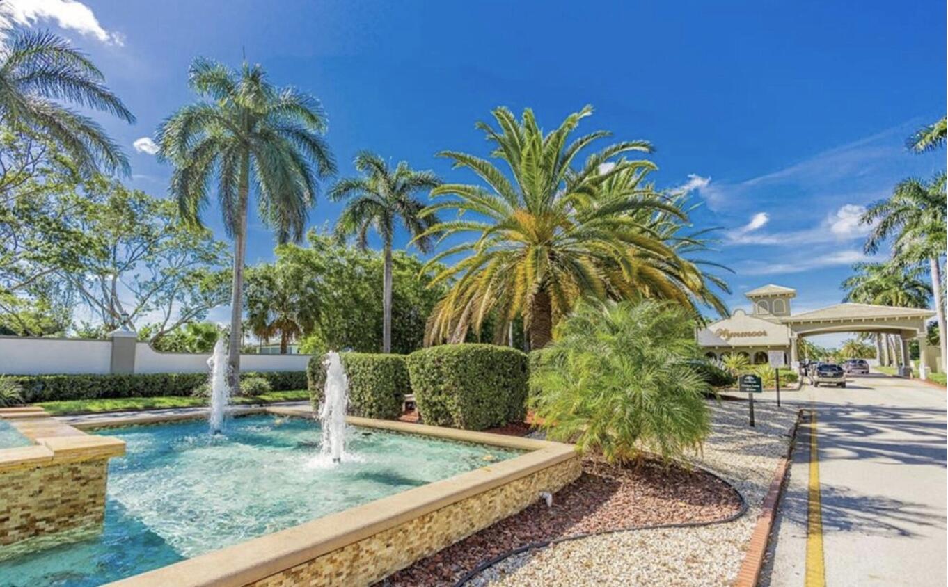 BERMUDA VILLAGE D CONDO - Residential Lease