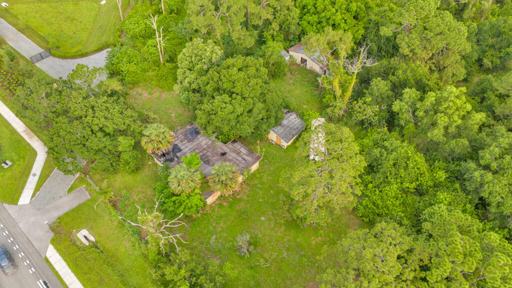 TROPICAL FARMS - Land