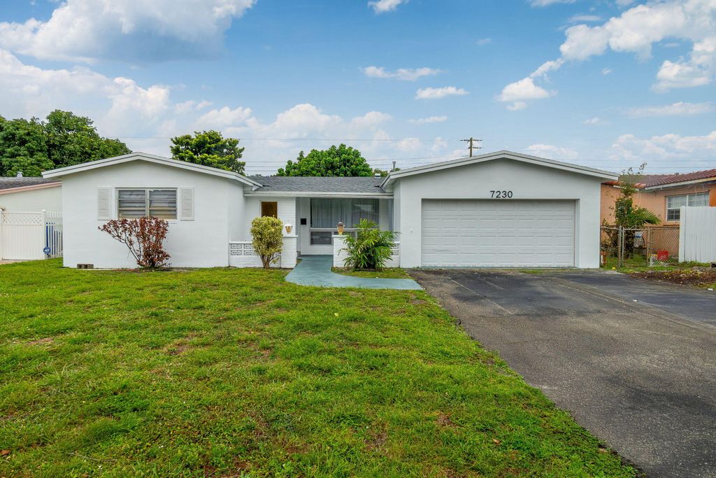 Photo of 7230 Dilido Boulevard, Miramar, FL 33023 (MLS # B26019778)