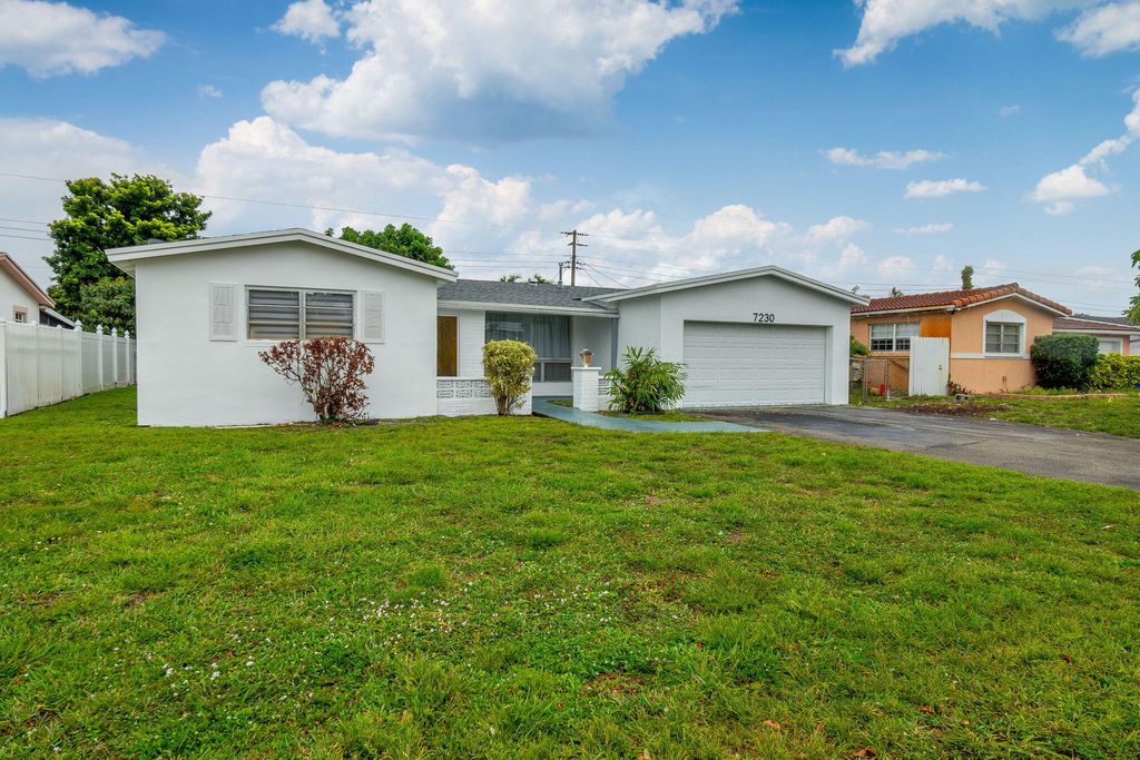 Photo of 7230 Dilido Boulevard, Miramar, FL 33023 (MLS # B26019778)