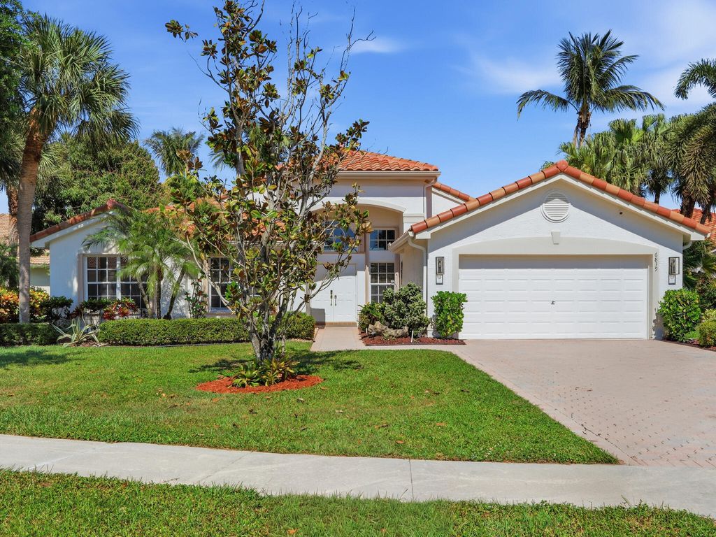 Photo of 6839 Fiji Circle, Boynton Beach, FL 33437 (MLS # B26008959)