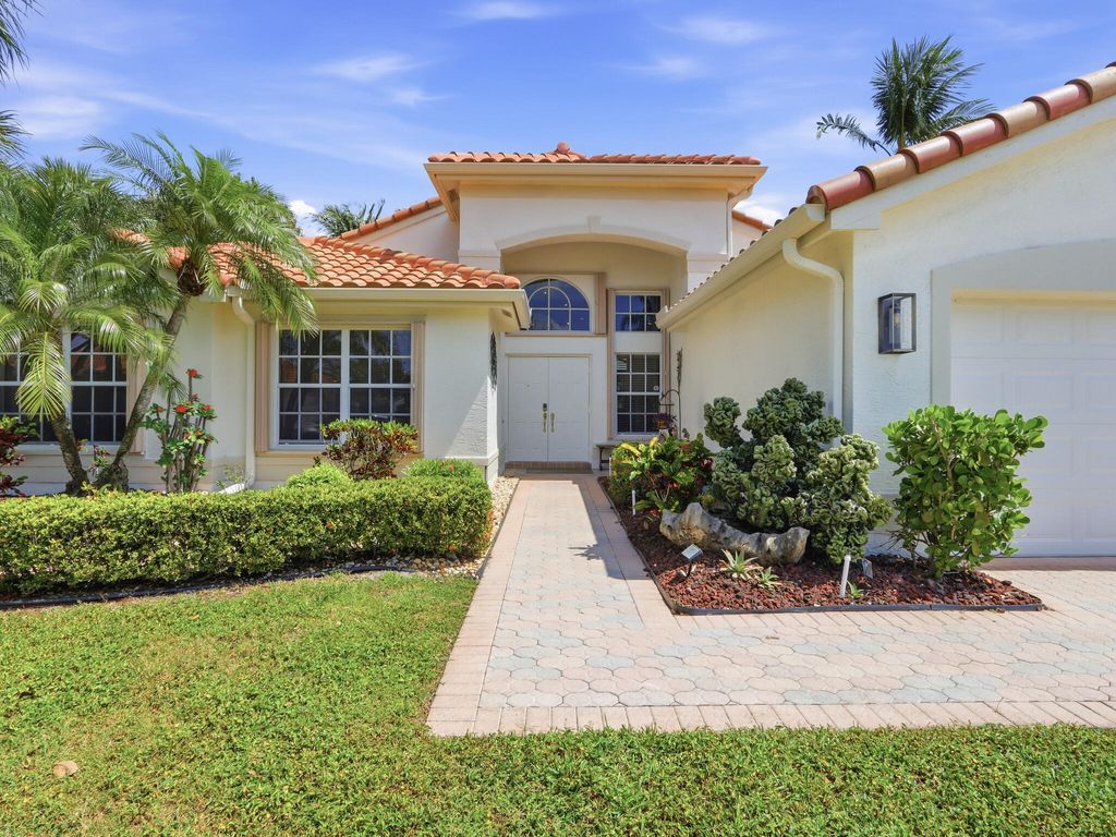 Photo of 6839 Fiji Circle, Boynton Beach, FL 33437 (MLS # B26008959)