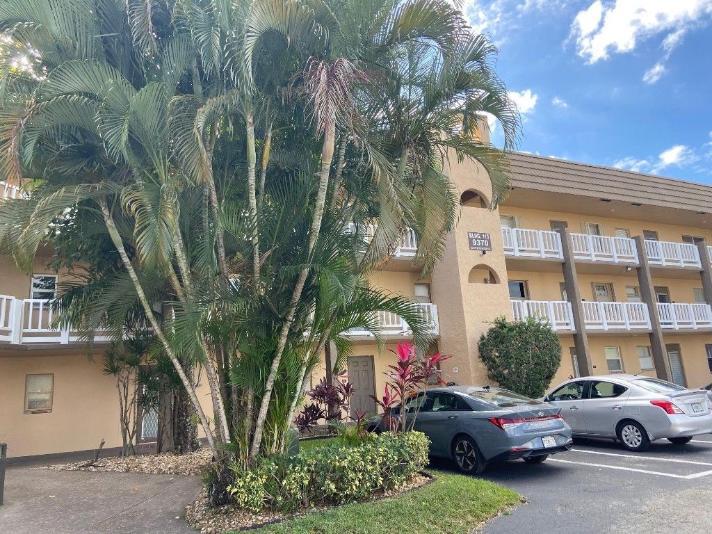Photo of 9370 Sunrise Lakes Boulevard #105, Sunrise, FL 33322 (MLS # F10538203)