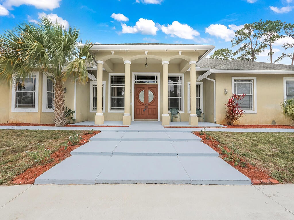 Photo of 15507 Citrus Grove Boulevard, Loxahatchee, FL 33470 (MLS # B26092797)