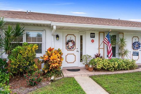 A home in Fort Pierce