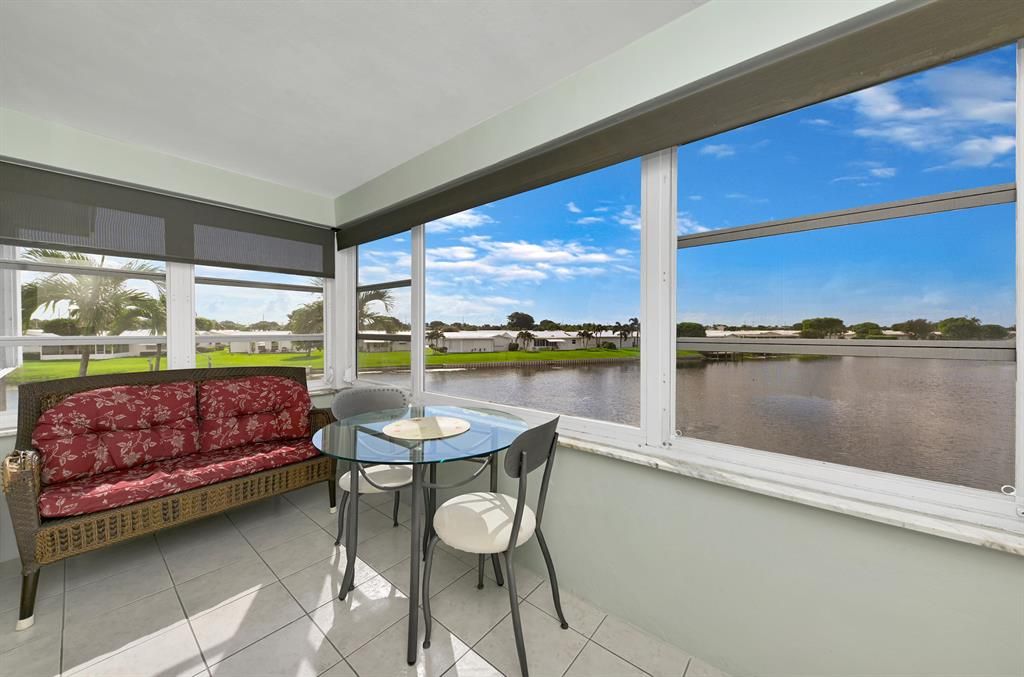 Photo of 1112 Lake Ter 205 Terrace #205, Boynton Beach, FL 33426 (MLS # R10739017)