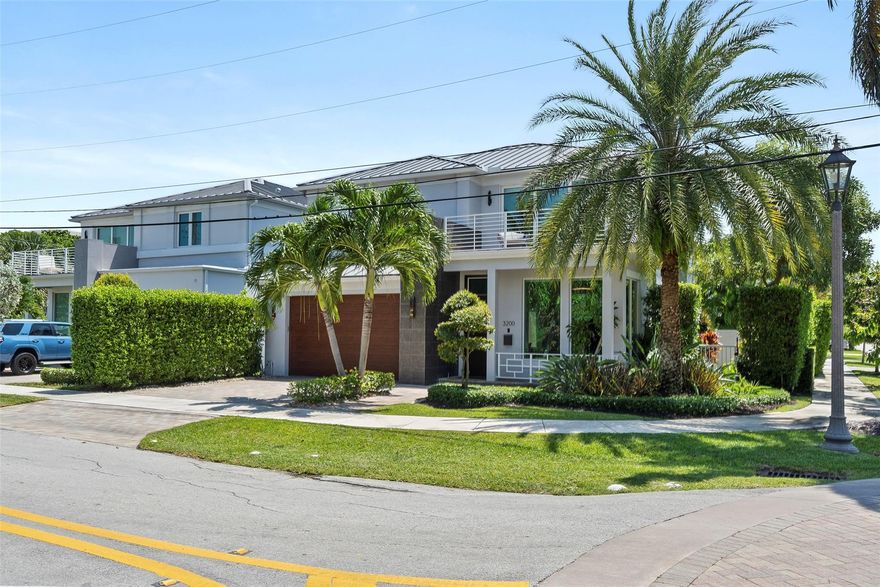 AMAZING OPPORTUNITY IN DESIRABLE DOLPHIN ISLES - EXQUISITE 2-STORY CONTEMPORARY MASTERPIECE – BUILT IN 2017 – BLOCKS FROM THE BEACH, SHOPS AND RESTAURANTS!  4 BED, 4 BATH PLUS OFFICE, POOL HOME!  HIGH-END FINISHES & DETAILS THROUGHOUT!  LARGE OPEN FLOOR PLAN OVERLOOKING THE POOL AREA – PERFECT FOR ENTERTAINING!  OVERSIZED CHEF’S KITCHEN OUTFITTED W/PROFESSIONAL APPLIANCES (GAS COOKTOP) & QUARTZ COUNTERS!  FORMAL DINING ROOM & SEPARATE LIVING AREA!  2ND FLOOR OWNER’S SUITE W/PRIVATE OUTDOOR BALCONY, TWO WALK IN CLOSETS & SPA-LIKE BATHROOM W/JETTED TUB!  GUEST BEDROOMS EN-SUITE!  2ND FLOOR LAUNDRY ROOM W/SINK!  THE OUTDOOR PRIVATE OASIS IS AN EXTENSION OF THE LIVING SPACE WITH HEATED POOL, LUSH TROPICAL LANDSCAPING & LIGHTING.  2 CAR GARAGE W/EXTRA DRIVEWAY PARKING!  TRULY A MUST SEE!