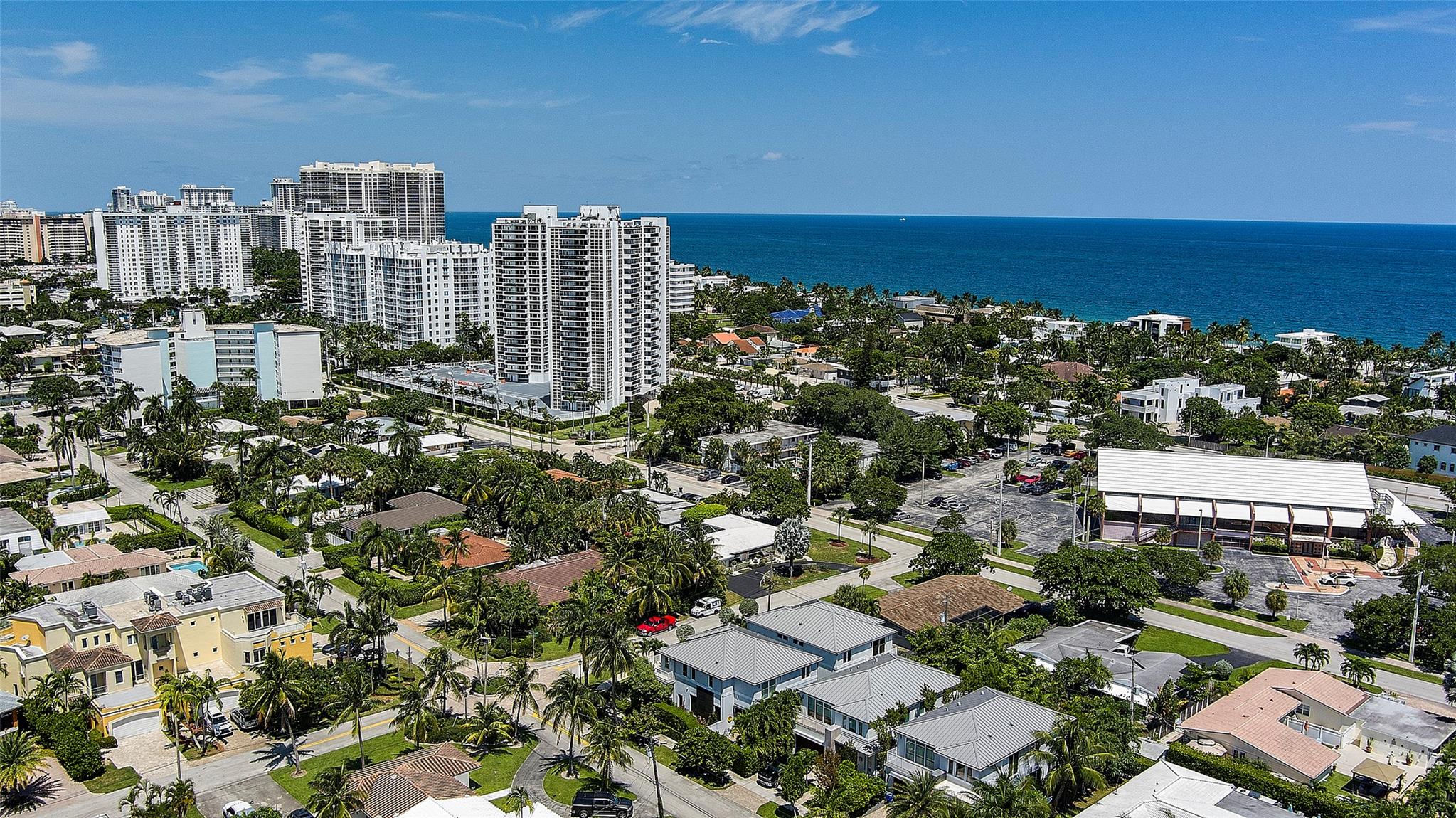 Lauderdale Beach Ext - Residential