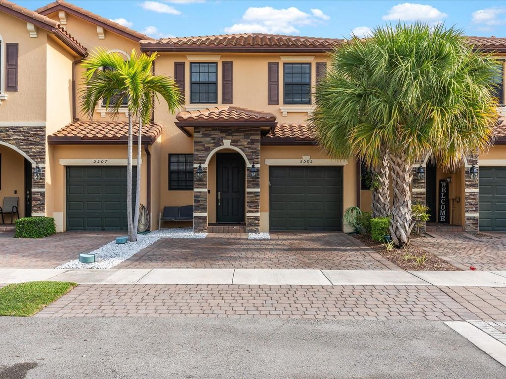 Photo of 5505 NW 27th Court, Margate, FL 33063 (MLS # F10497609)