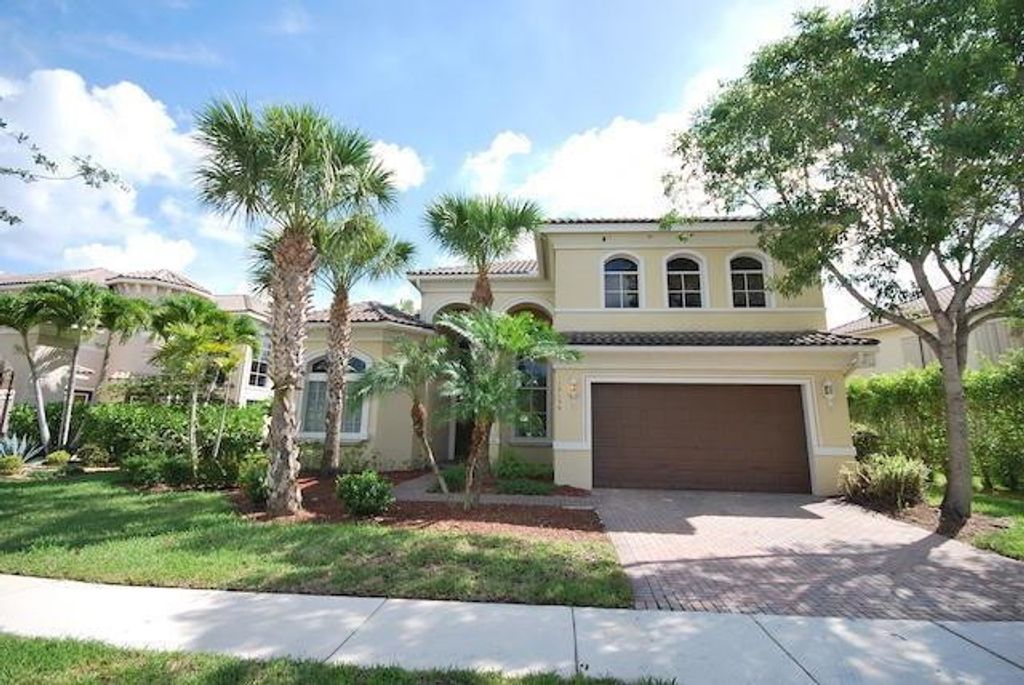 Photo of 12159 NW 75th Place, Parkland, FL 33076 (MLS # F10458777)
