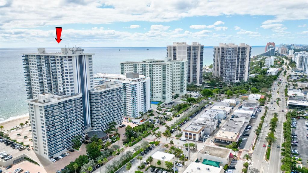 Photo of 3500 Galt Ocean Drive #1604, Fort Lauderdale, FL 33308 (MLS # F10555619)