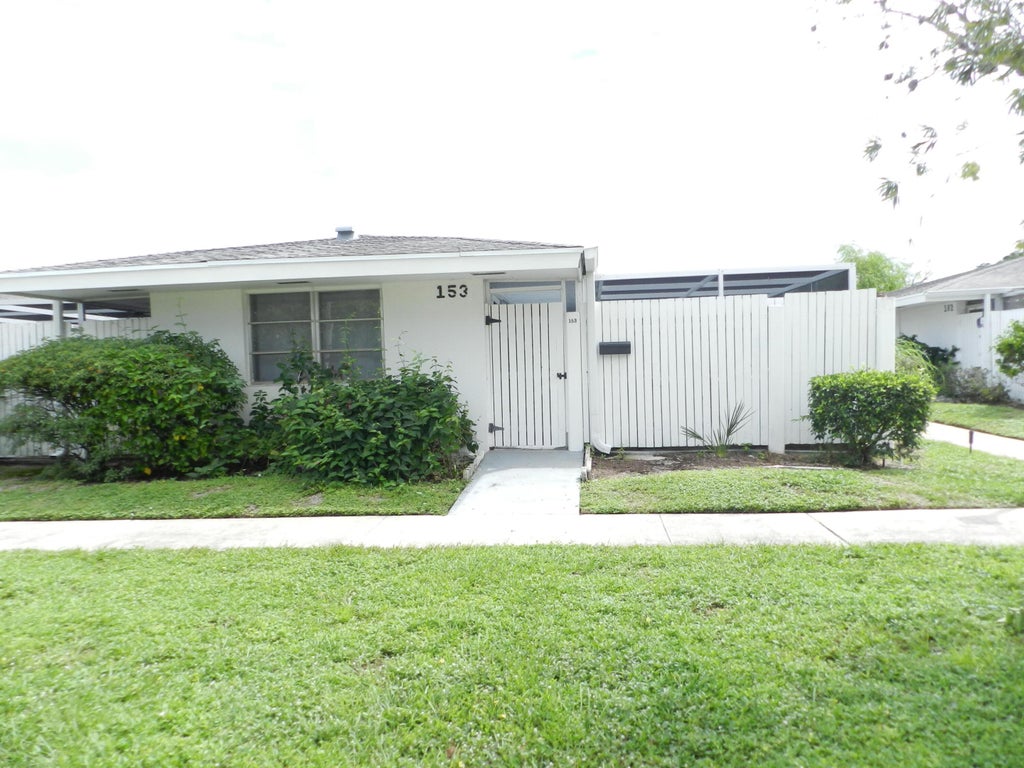 Photo of 153 WEST Court #0, Royal Palm Beach, FL 33411 (MLS # B26082559)