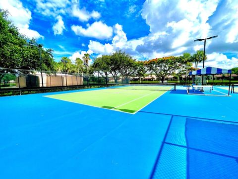 A home in West Palm Beach