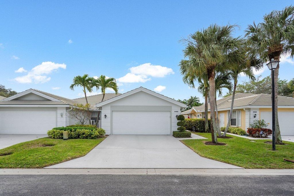 Photo of 4460 Royal Fern Way, Palm Beach Gardens, FL 33410 (MLS # R10949312)