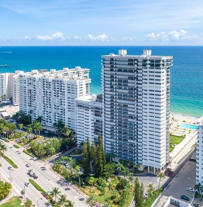 PLAZA SOUTH CONDO - Residential Lease