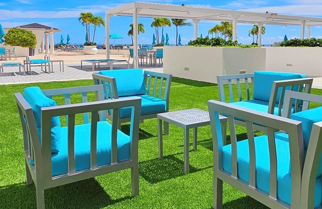 PLAZA SOUTH CONDO - Residential Lease