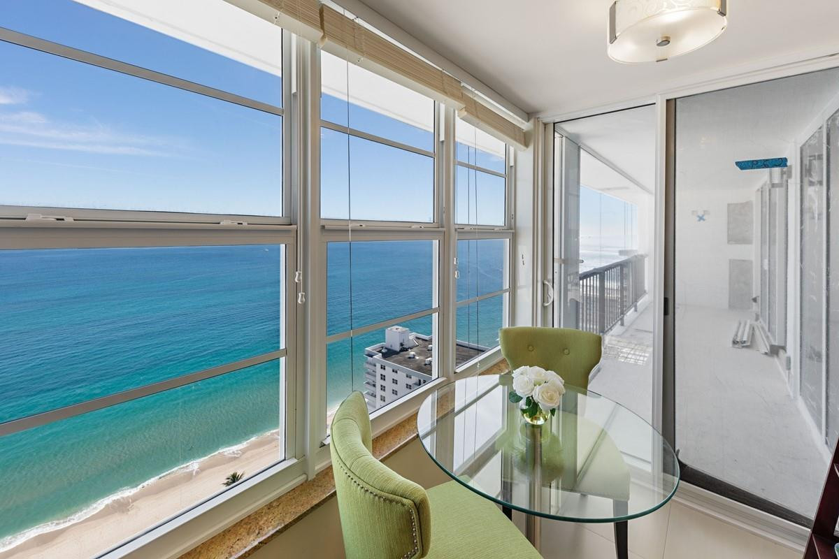 PLAZA SOUTH CONDO - Residential Lease