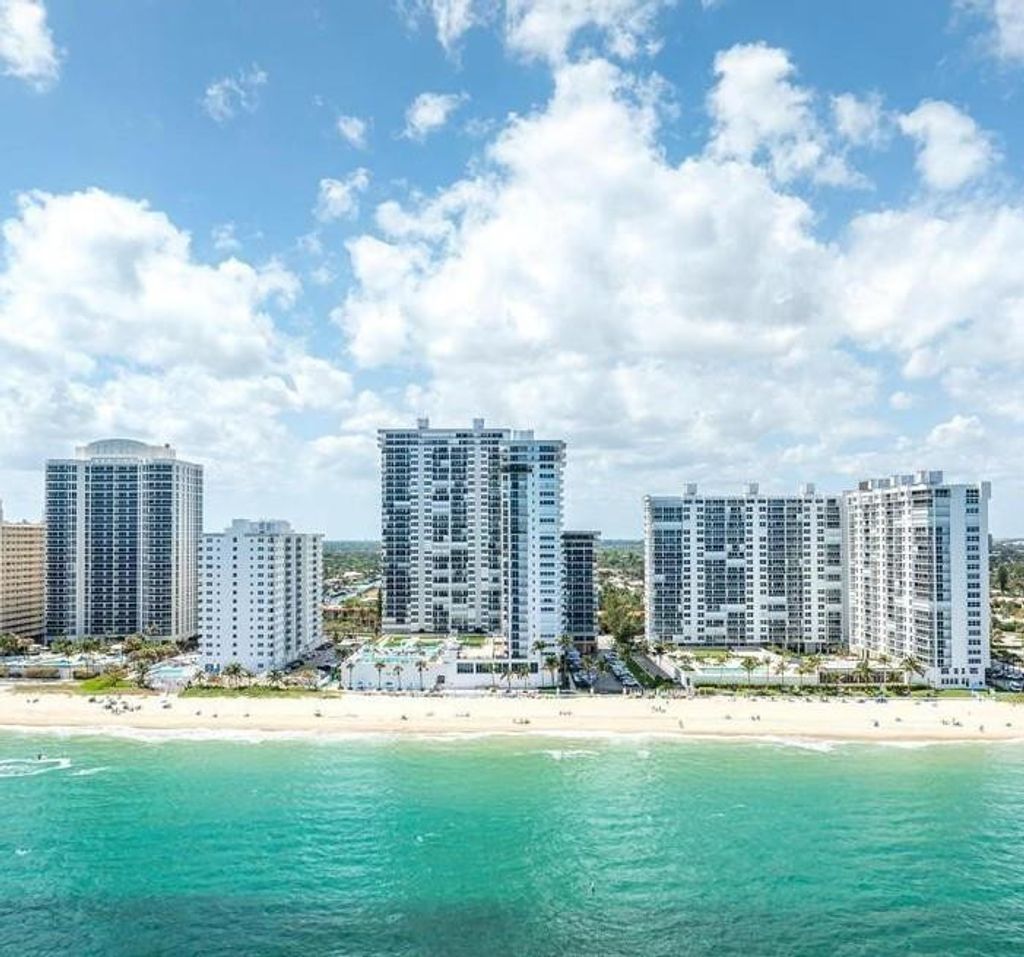Photo of 4280 Galt Ocean Drive #29c, Fort Lauderdale, FL 33308 (MLS # B26026128)