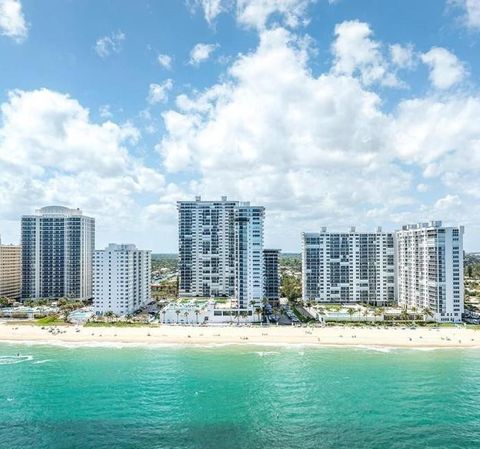 4280 Galt Ocean Drive 29c Fort Lauderdale FL 33308