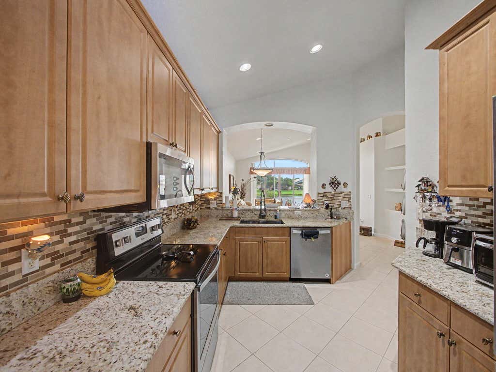 Photo of 806 NW Rutherford Court, Port Saint Lucie, FL 34983 (MLS # B26037554)