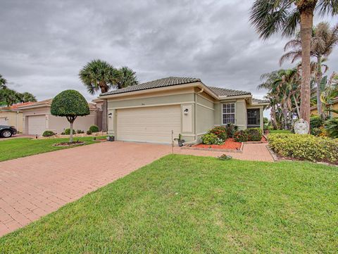 Photo of 806 NW Rutherford Court, Port Saint Lucie, FL 34983 (MLS # B26037554)
