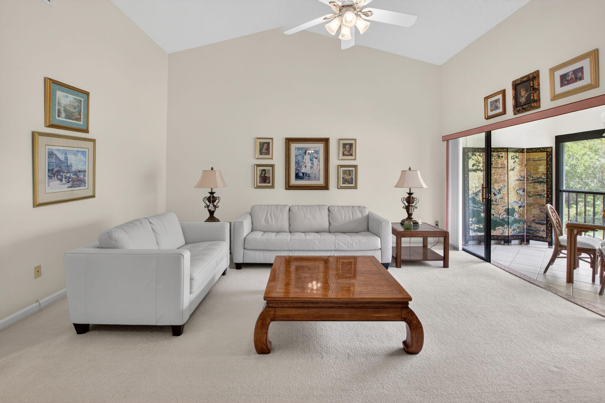 COVES AT PARKWALK CONDO - Residential