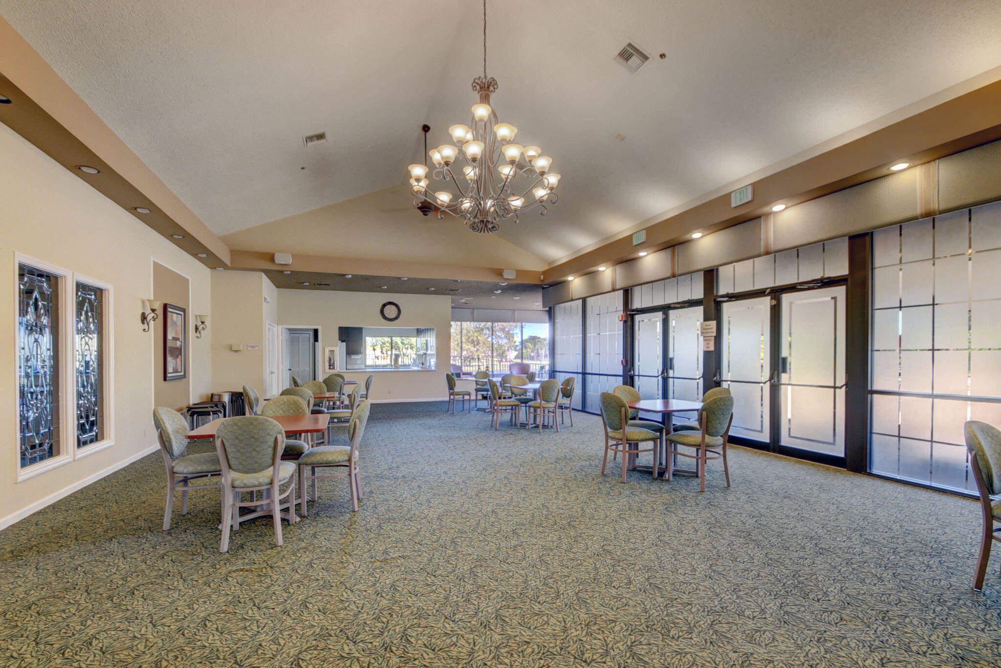 COVES AT PARKWALK CONDO - Residential