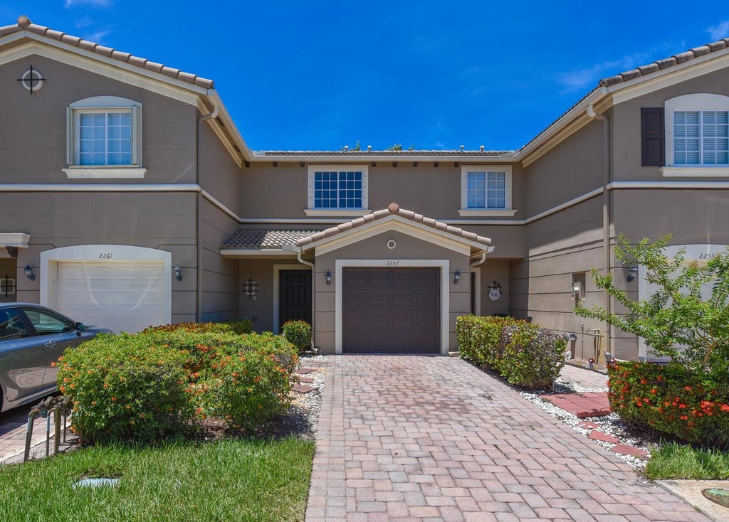 Photo of 2257 SW MARSHFIELD Court #2257, Port Saint Lucie, FL 34953 (MLS # B26070139)