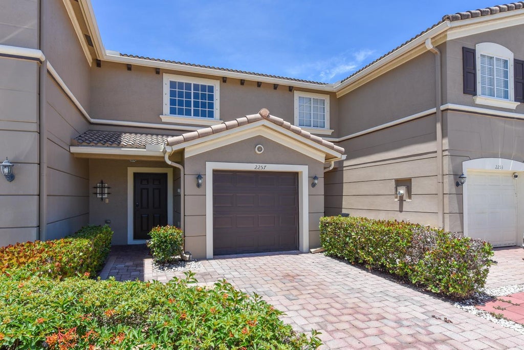 Photo of 2257 SW MARSHFIELD Court #2257, Port Saint Lucie, FL 34953 (MLS # B26070139)