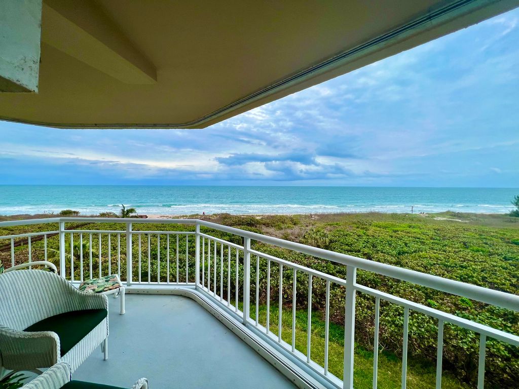 Photo of 3870 N Highway A1a #405, Hutchinson Island, FL 34949 (MLS # R10860213)