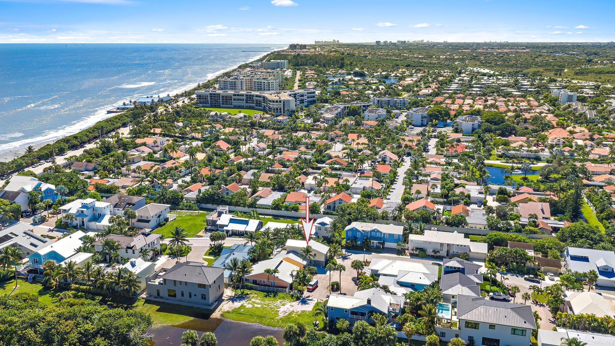 XANADU BY THE SEA - Residential