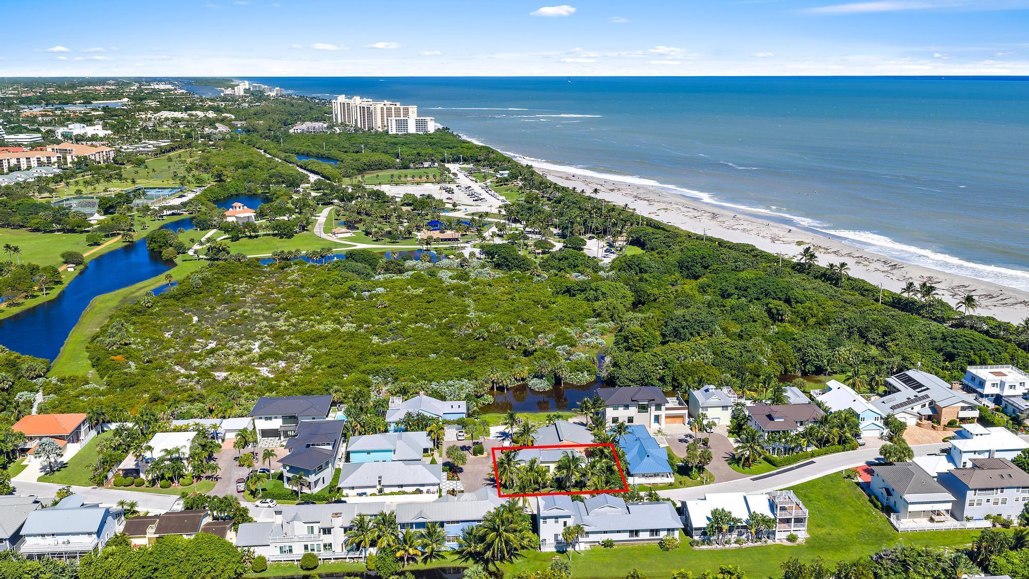 XANADU BY THE SEA - Residential