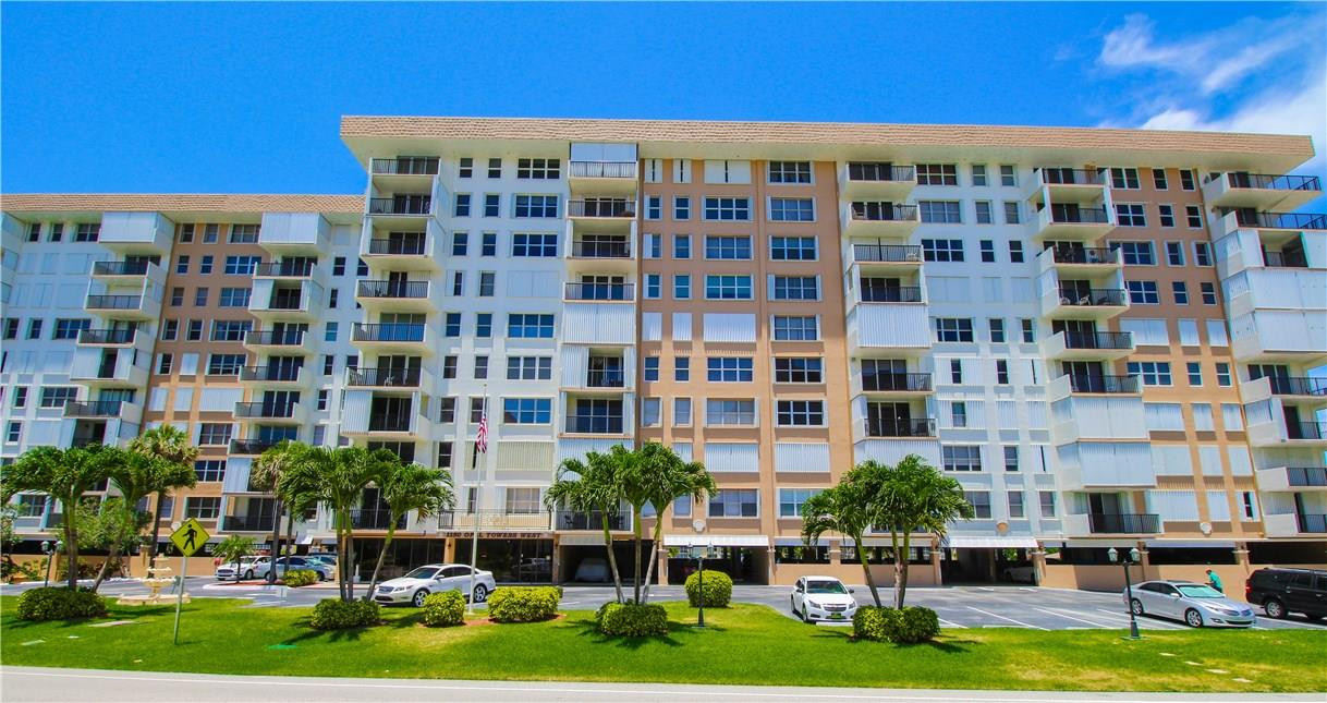 Opal Towers West - Residential
