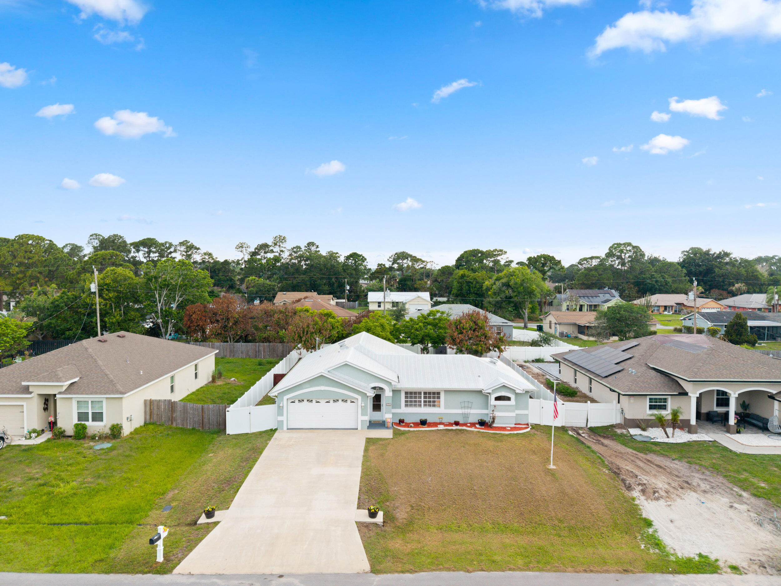 PORT ST LUCIE SECTION 14 - Residential