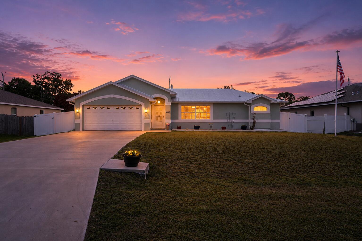 PORT ST LUCIE SECTION 14 - Residential