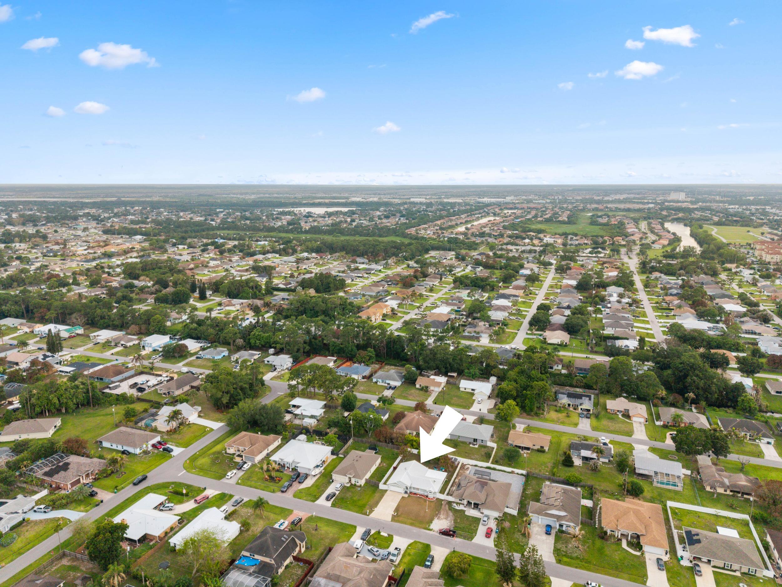 PORT ST LUCIE SECTION 14 - Residential
