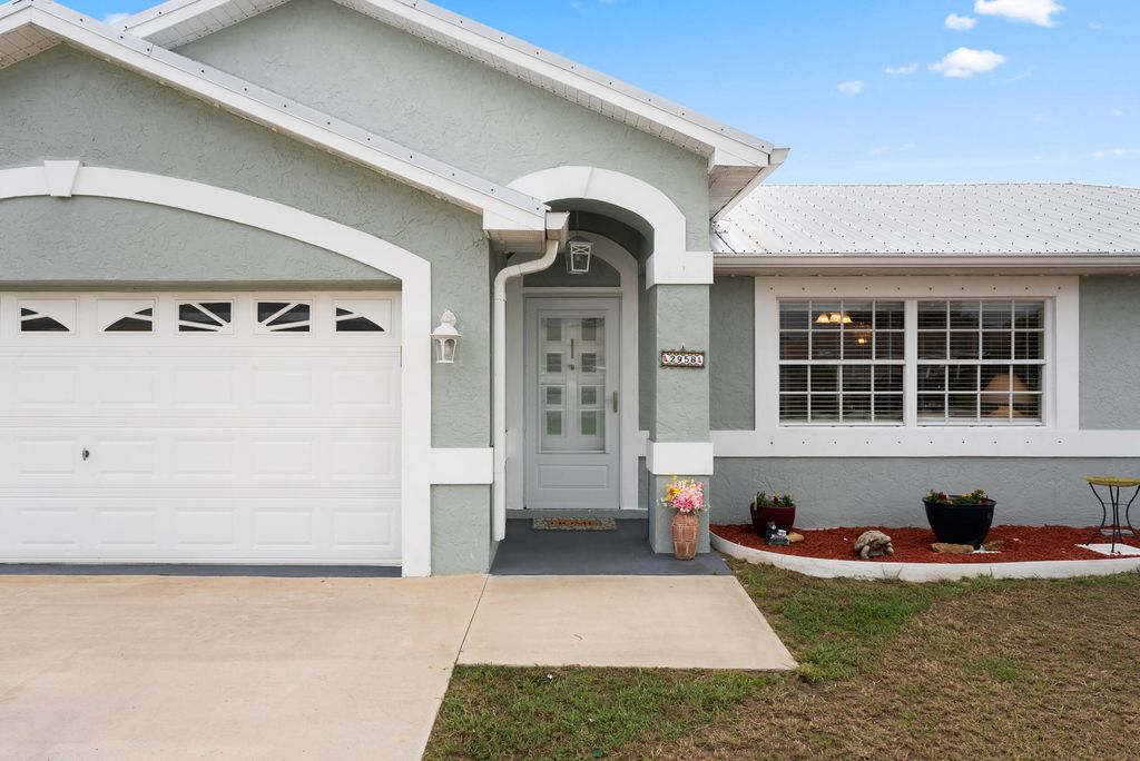 Photo of 2958 SW Fluvia Street, Port Saint Lucie, FL 34953 (MLS # B26027806)