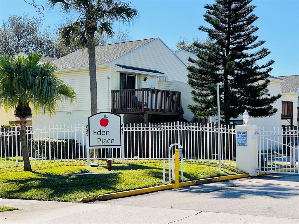 EDEN PLACE CONDO - Residential Lease