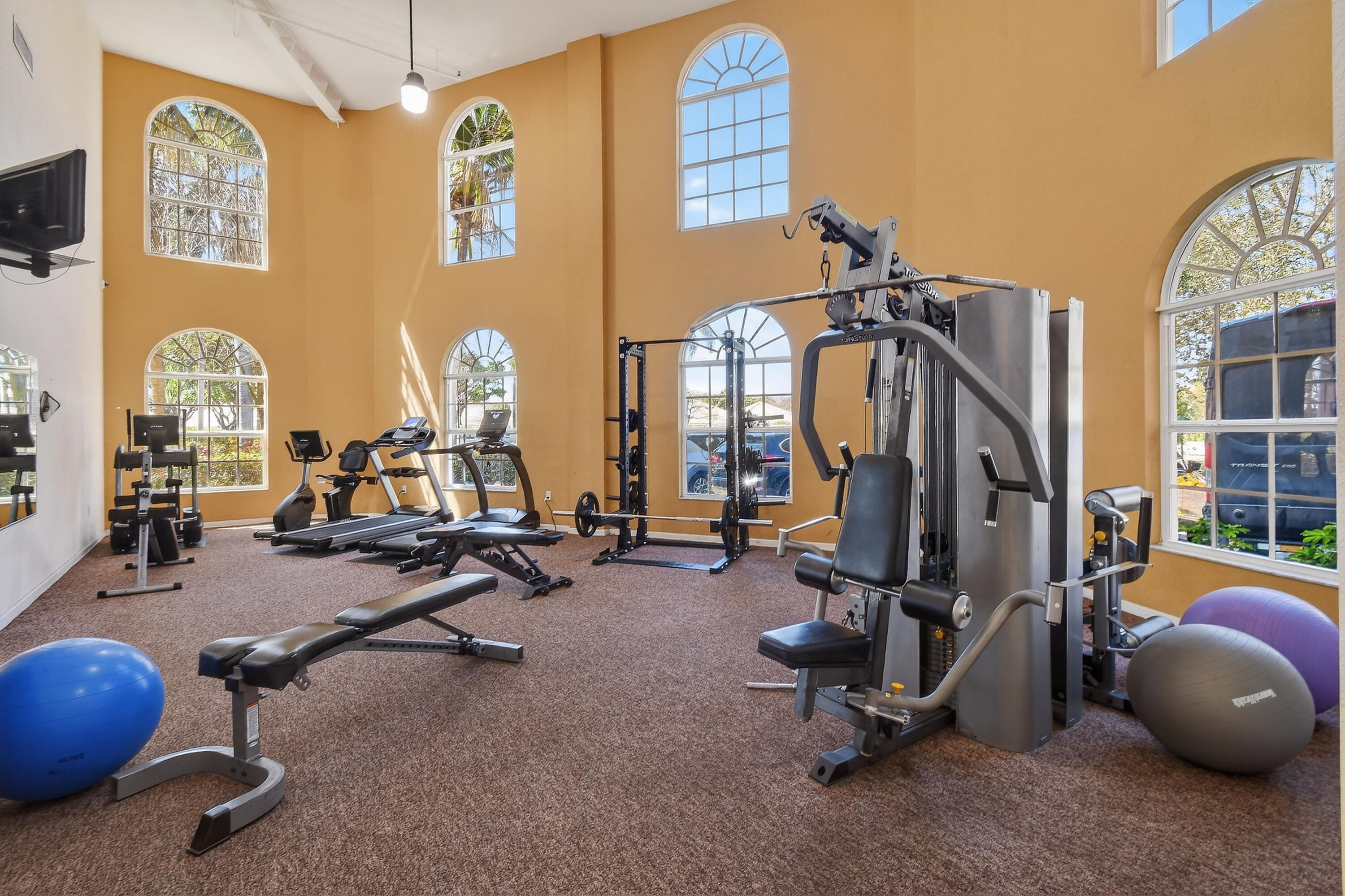 PARK PLACE CONDO - Residential