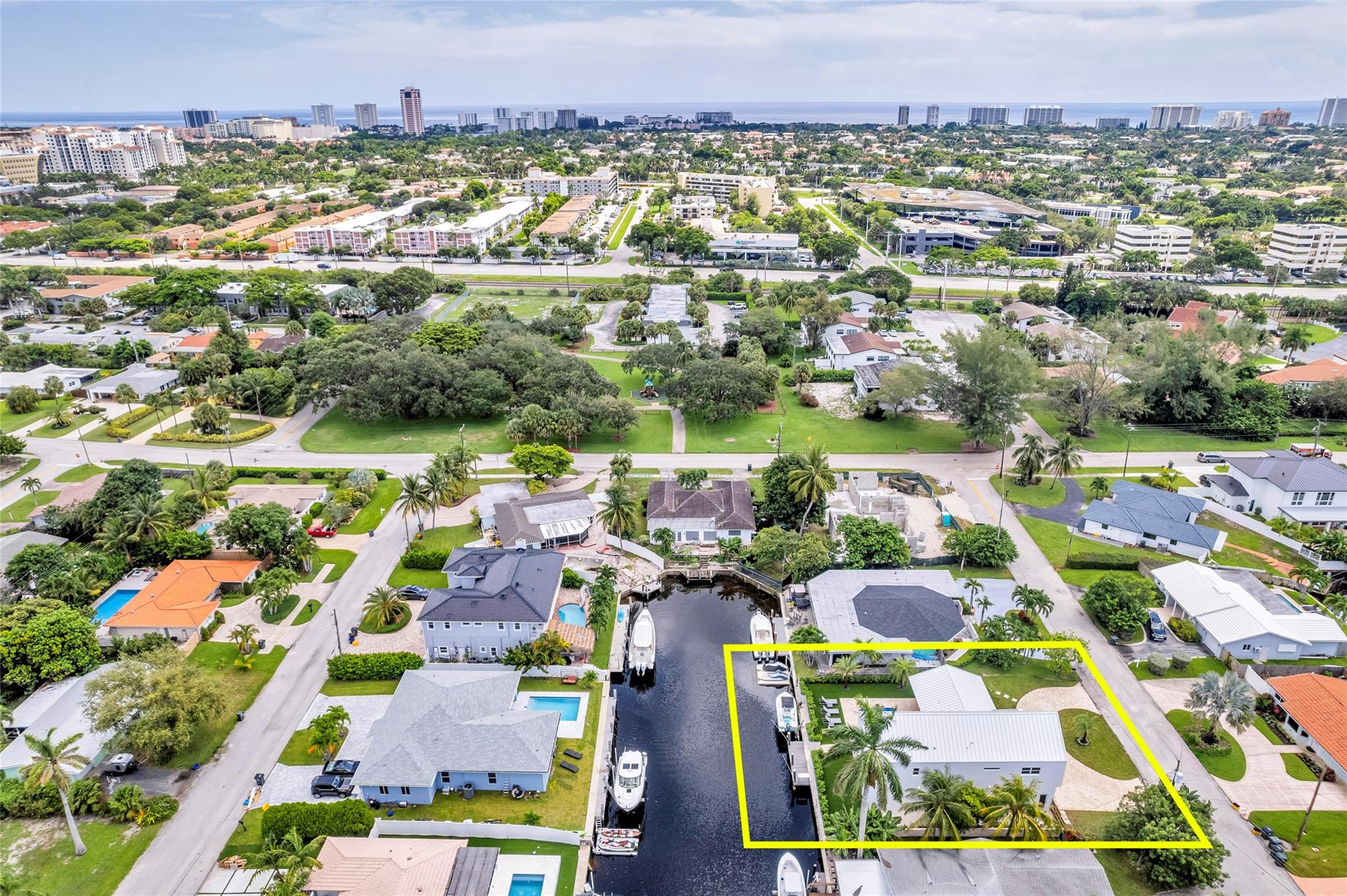 BOCA ISLANDS SEC 2 - Residential