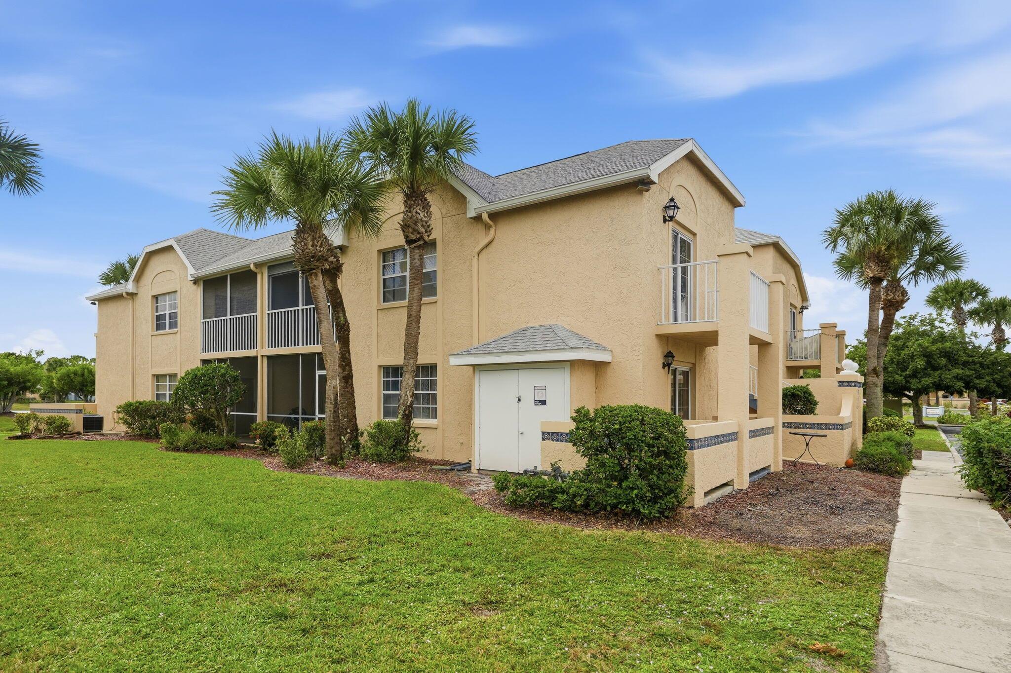 EVERGREEN AT PORT ST LUCI - Residential