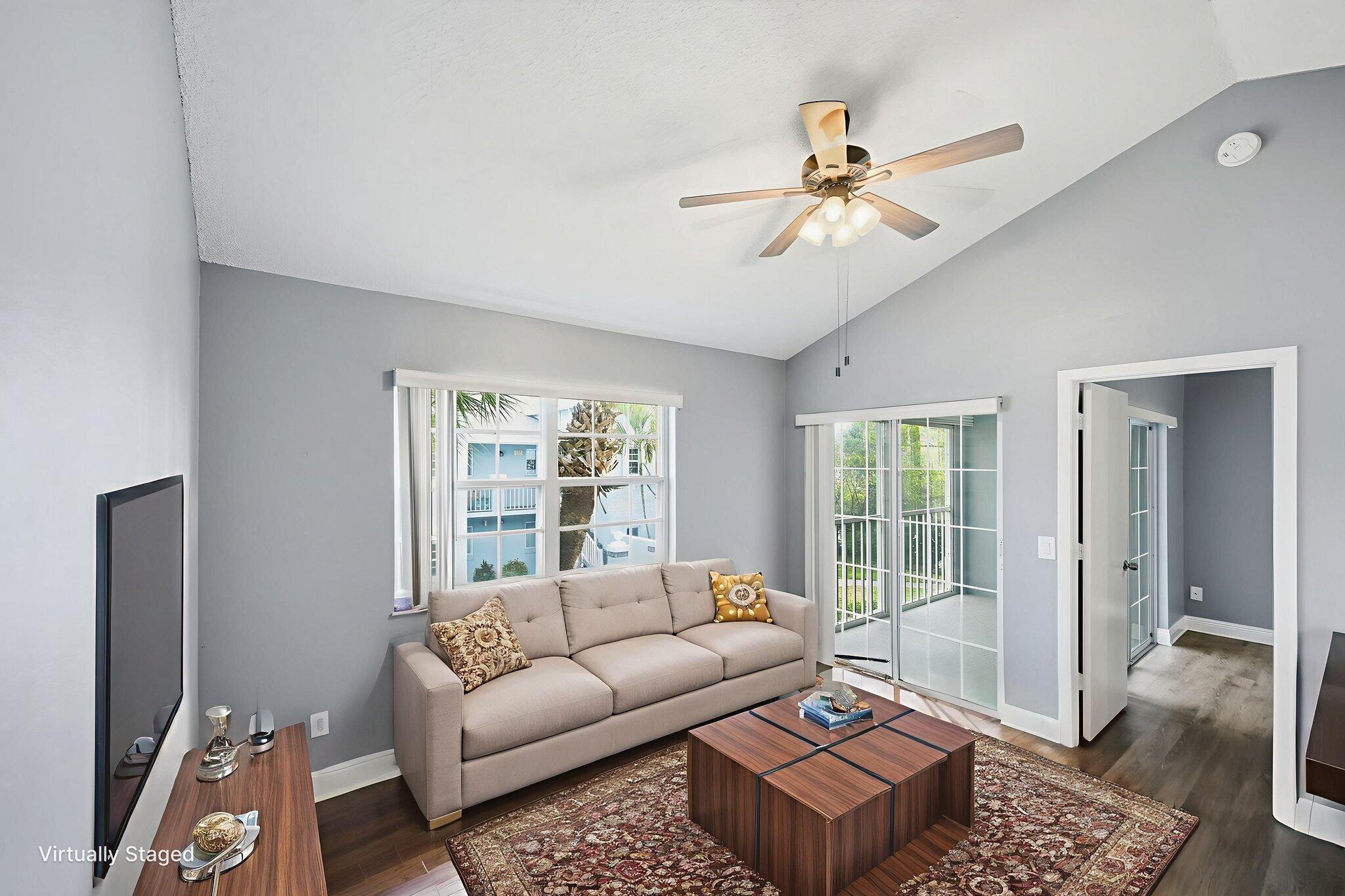 EVERGREEN AT PORT ST LUCI - Residential